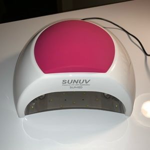UV light lamp